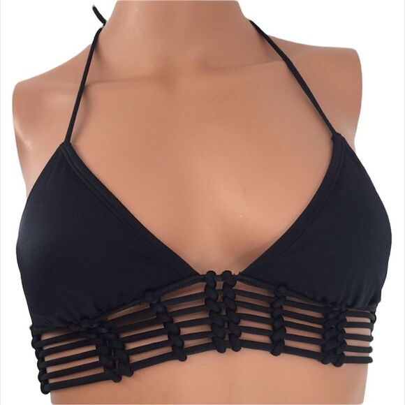 ✨ Victorias Secret The Macramé Babe Triangle Top✨ - Picture 5 of 7